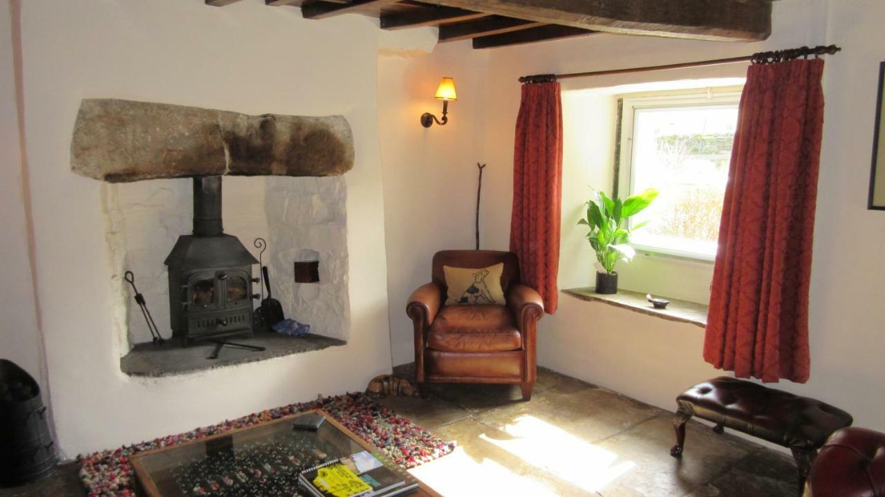 High Blean Bed and Breakfast Bainbridge Eksteriør billede