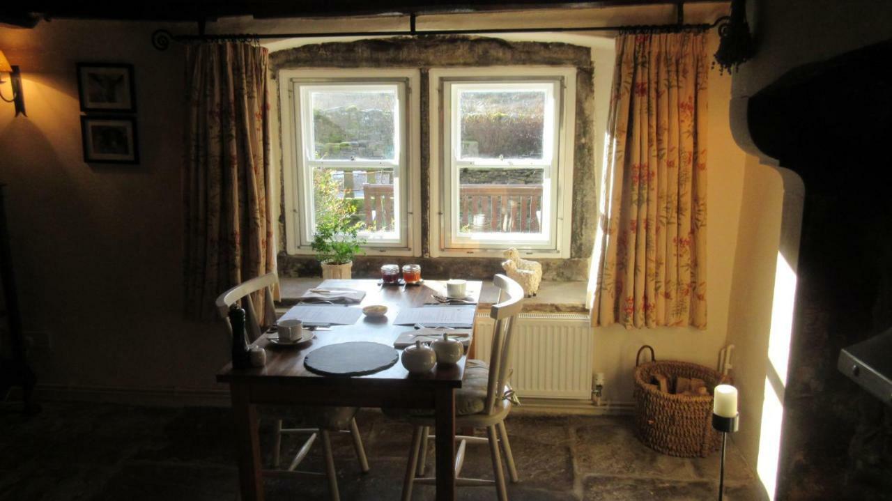 High Blean Bed and Breakfast Bainbridge Eksteriør billede