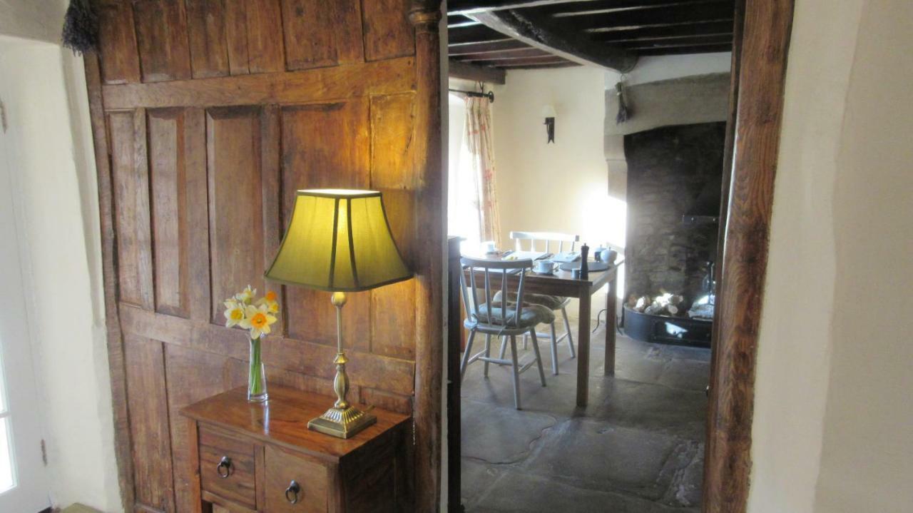 High Blean Bed and Breakfast Bainbridge Eksteriør billede
