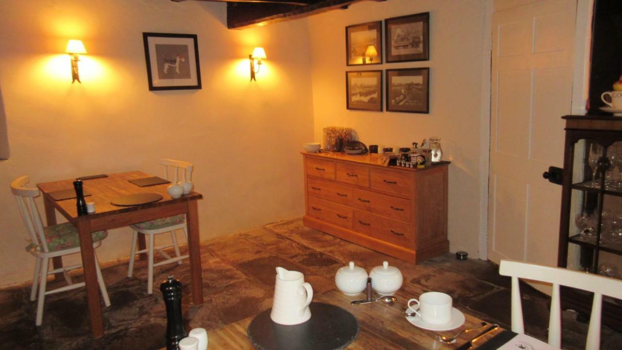 High Blean Bed and Breakfast Bainbridge Eksteriør billede